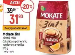 Globus Mokate 3in1 nabídka