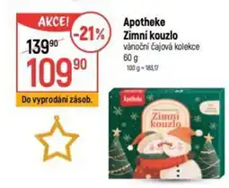 Globus Apotheke Zimní kouzlo nabídka