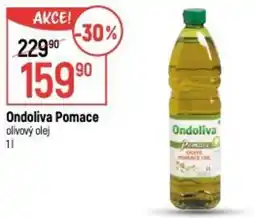 Globus Ondoliva Pomace olivový olej nabídka