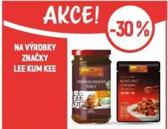 Globus Na výrobky značky lee kum kee nabídka