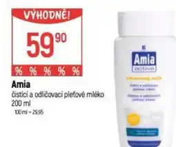 Globus Amia čistící a odličovací pleťové mléko nabídka