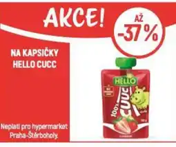 Globus Na kapsičky hello cucc nabídka