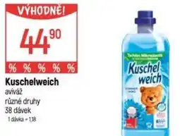 Globus Kuschelweich aviváž nabídka