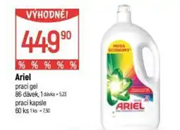 Globus Ariel praci gel nabídka