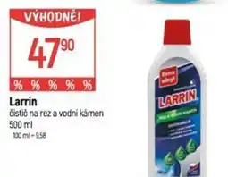 Globus Larrin čistič na rez a vodní kámen nabídka