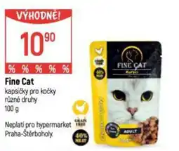 Globus Fine Cat kapsičky pro kočky nabídka