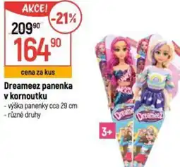 Globus Dreameez panenka v kornoutku nabídka