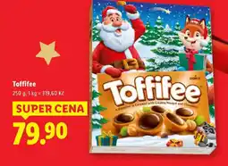 Lidl Toffifee nabídka