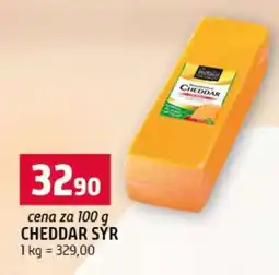 Terno CHEDDAR Sýr nabídka