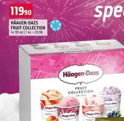 Terno Häagen-Dazs Fruit Collection nabídka