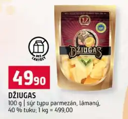 Terno Džiugas nabídka