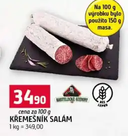 Terno Křemešník salám nabídka