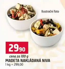 Terno MADETA NAKLÁDANÁ NIVA nabídka