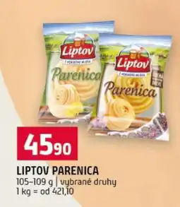 Terno Liptov Parenica nabídka