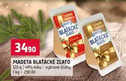 Terno Madeta Blaťácké zlato nabídka