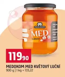 Terno MEDOKOM MED KVĚTOVÝ LUČNÍ nabídka