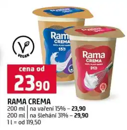 Terno Rama Crema nabídka