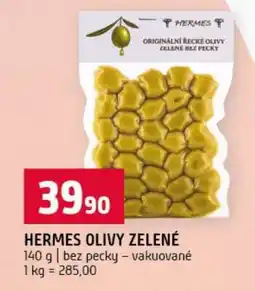 Terno HERMES OLIVY ZELENÉ nabídka