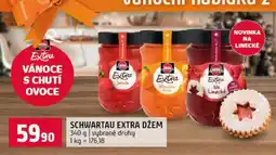 Terno Schwartau Extra džem nabídka