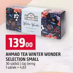 Terno AHMAD TEA WINTER WONDER SELECTION SMALL nabídka
