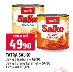 Terno Tatra Salko nabídka