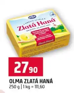 Terno Olma Zlatá Haná nabídka