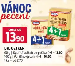 Terno Dr.Oetker nabídka