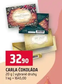 Terno Carla Čokoláda nabídka