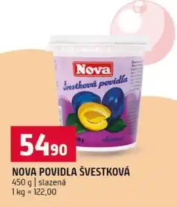 Terno NOVA POVIDLA ŠVESTKOVÁ nabídka