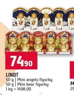 Terno Lindt nabídka