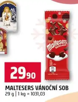 Terno MALTESERS VÁNOČNÍ SOB nabídka