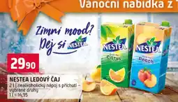 Terno Nestea ledový čaj nabídka
