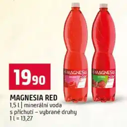 Terno Magnesia red nabídka