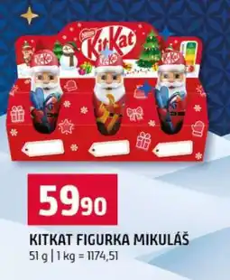 Terno KITKAT FIGURKA MIKULÁŠ nabídka