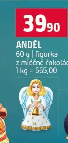 Terno Anděl nabídka