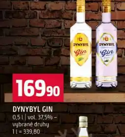 Terno DYNYBYL GIN nabídka