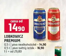 Terno Lobkowicz Premium nabídka