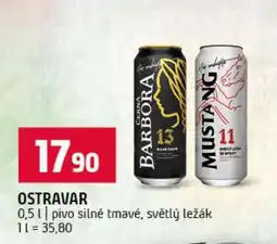 Terno Ostravar nabídka