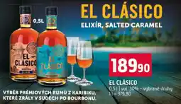 Terno El Clasico nabídka