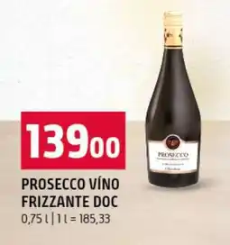 Terno PROSECCO VINO FRIZZANTE DOC nabídka