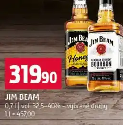 Terno Jim Beam nabídka