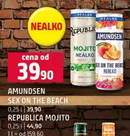 Terno Amundsen Sex on the Beach nabídka