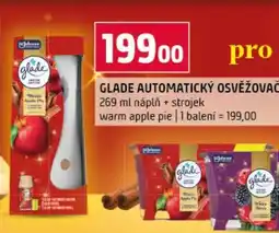 Terno GLADE AUTOMATICKÝ OSVĚŽOVAČ nabídka