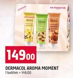 Terno DERMACOL Aroma Moment nabídka