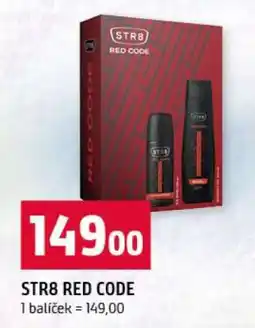 Terno STR8 RED CODE nabídka