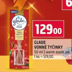 Terno Glade Vonné tyčinky nabídka