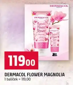 Terno DERMACOL FLOWER MAGNOLIA nabídka
