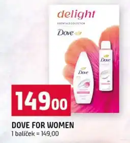 Terno DOVE FOR WOMEN nabídka
