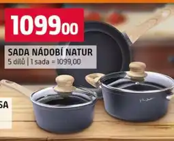 Terno Sada nádobí Natur nabídka