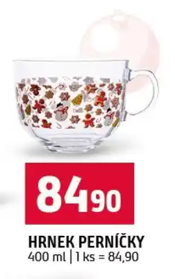 Terno HRNEK PERNÍČKY nabídka